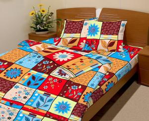 3664_3  лоскутная мозаика