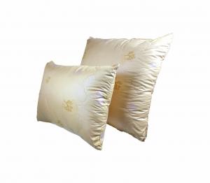 Подушка «Верблюжья шерсть» «Тик престиж