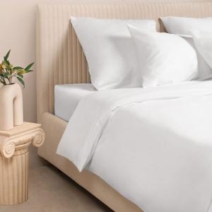 сатин белый 1