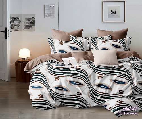 КПБ Поплин Арт. y5d2492