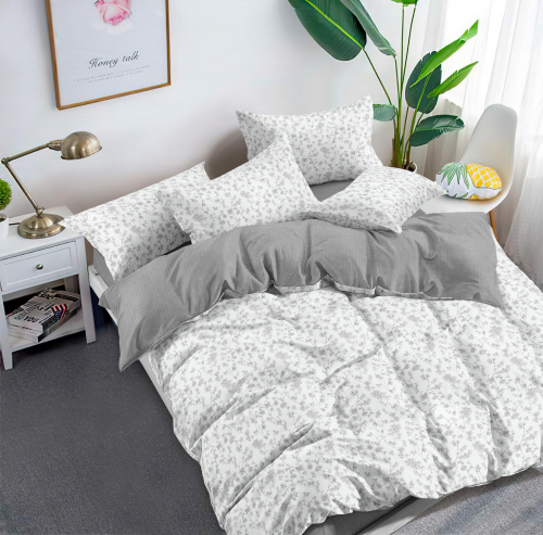 КПБ Поплин на резинке Арт. SA-1710