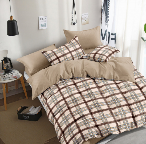 КПБ Поплин на резинке Арт. SA-1679