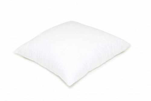 Подушка козий пух тик