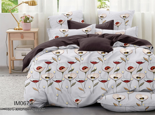 КПБ Поплин Арт. IM0672