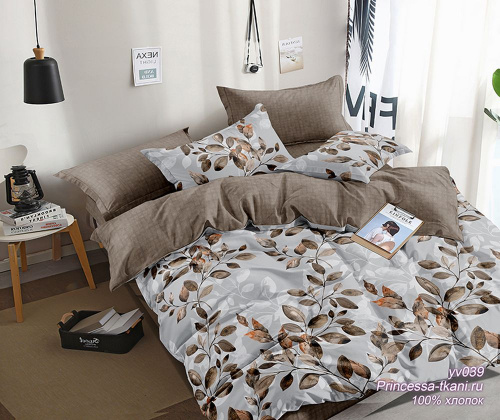 КПБ Поплин Арт. yv039