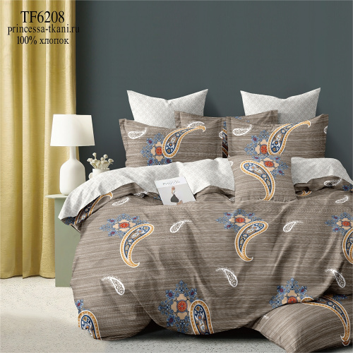 КПБ Поплин Арт. TF6208