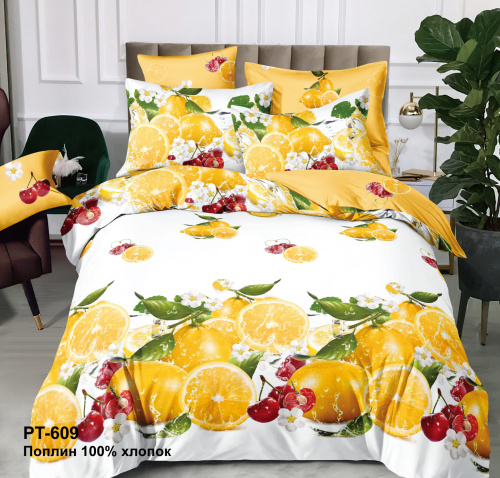 КПБ Поплин Арт. PT-609