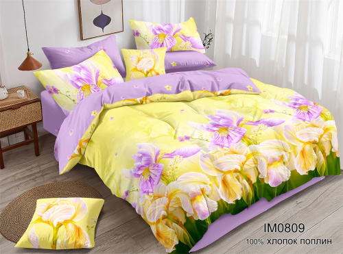 КПБ Поплин Арт. IM0809